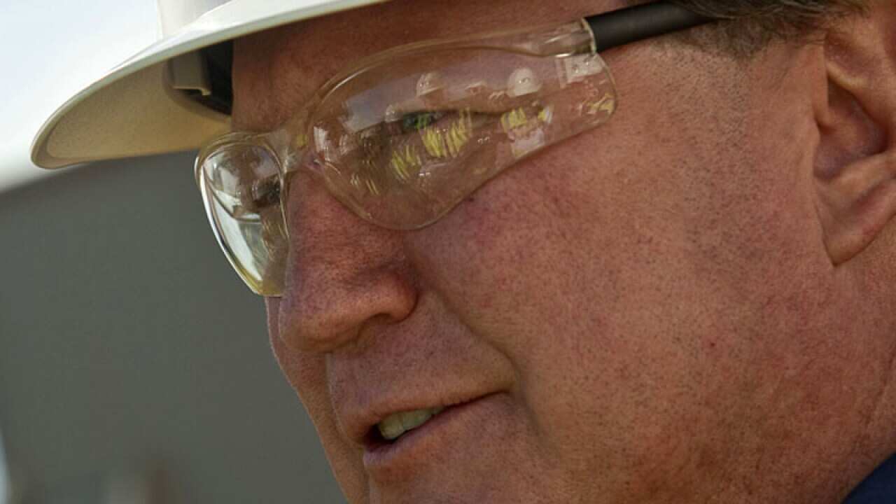 Fortescue boss hikes his shares by $39m