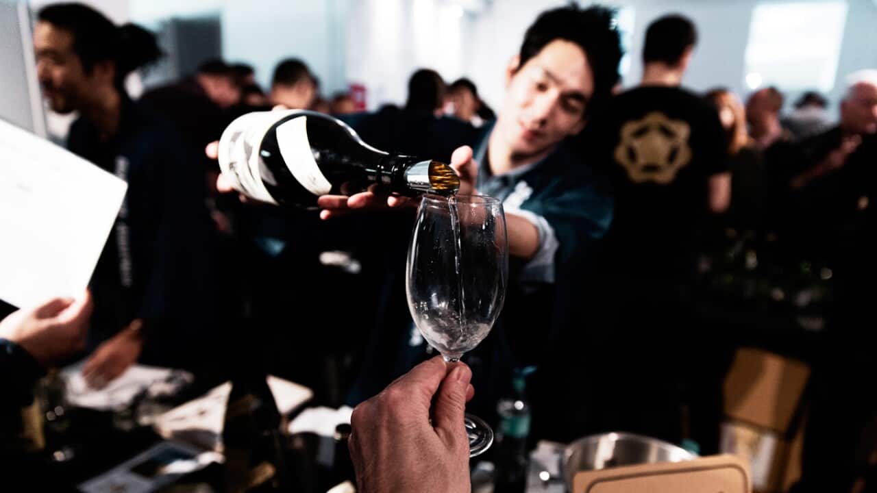 Sake Matsuri festival Melbourne