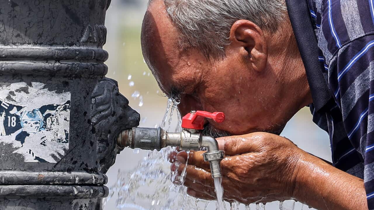 Heat wave continues across North Macedonia