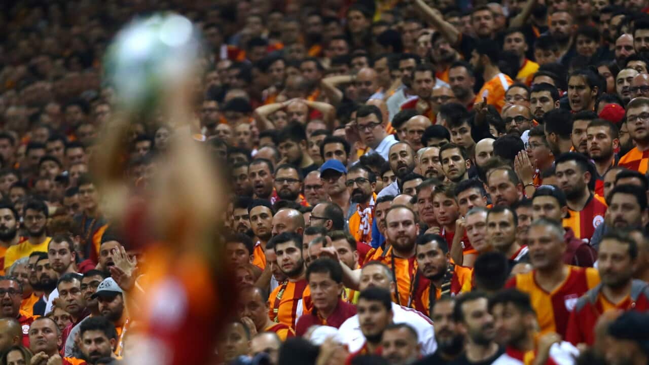 Football back in Europe