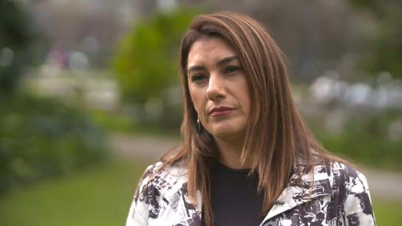 Lidia Thorpe will represent Victoria in the Senate.