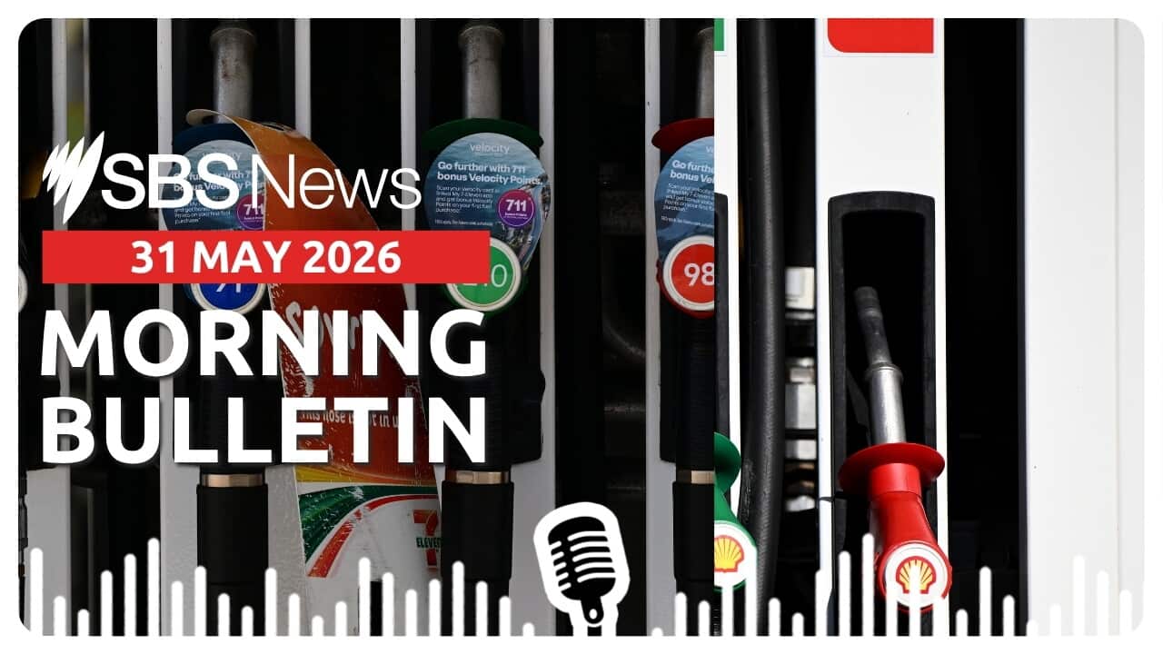 Morning News Bulletin 31 May 2026
