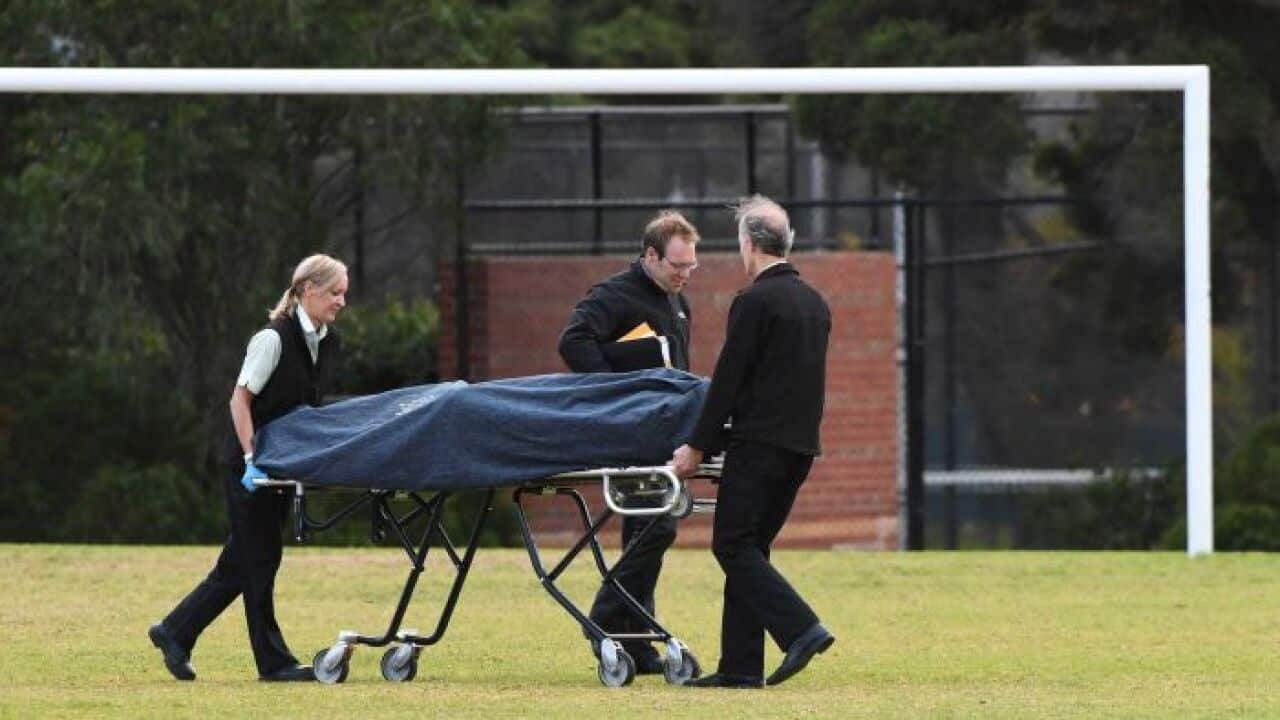 Eurydice Dixon, victoria police