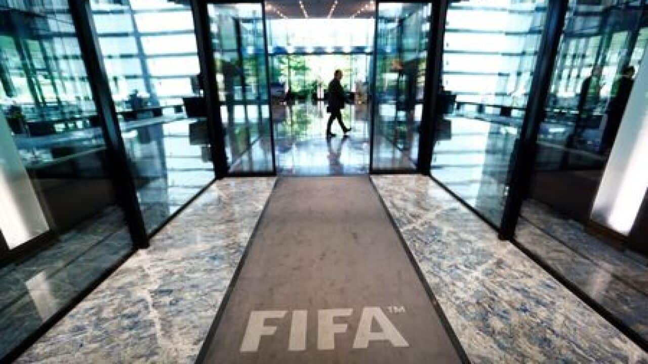 Mobiles banned from FIFA voting booths to ensure secrecy