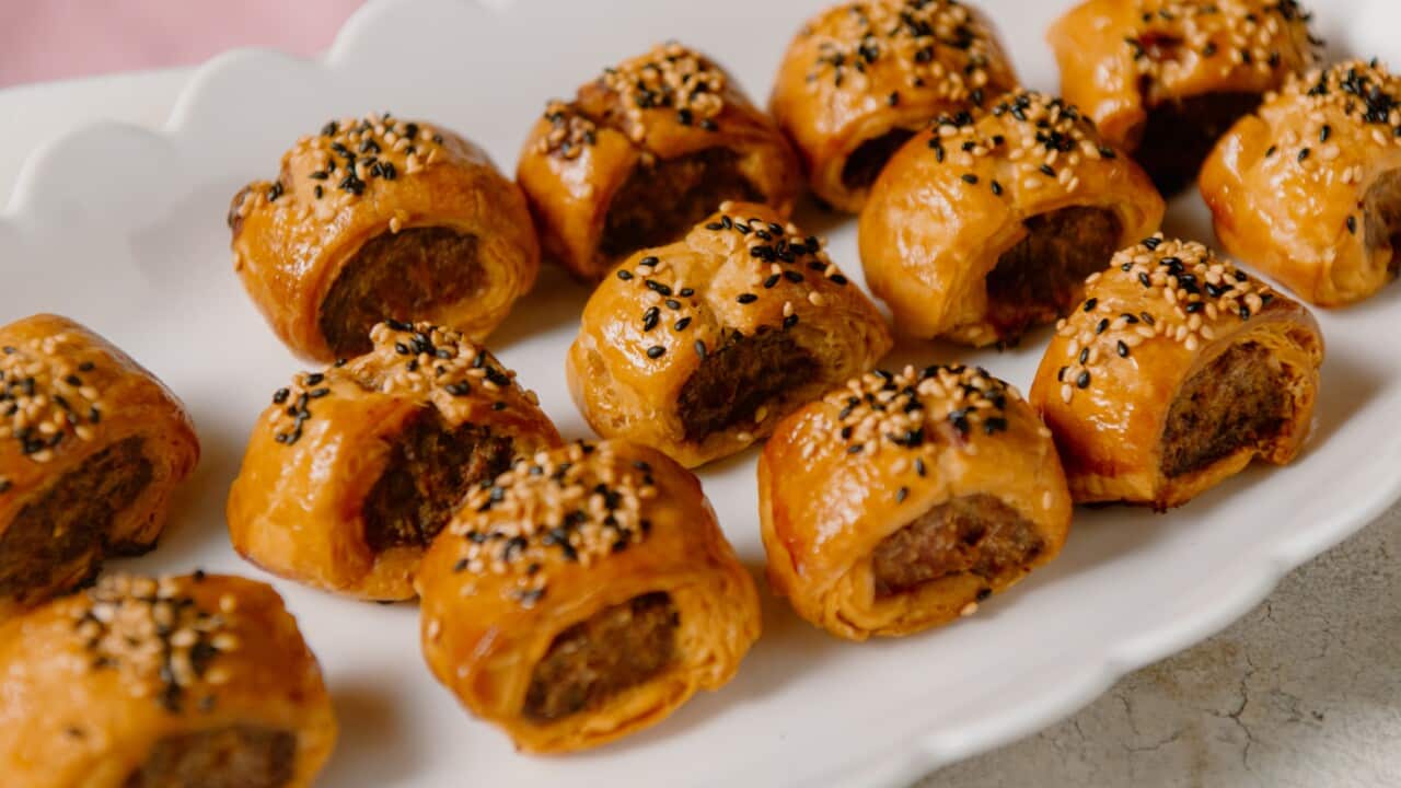 Sausage rolls