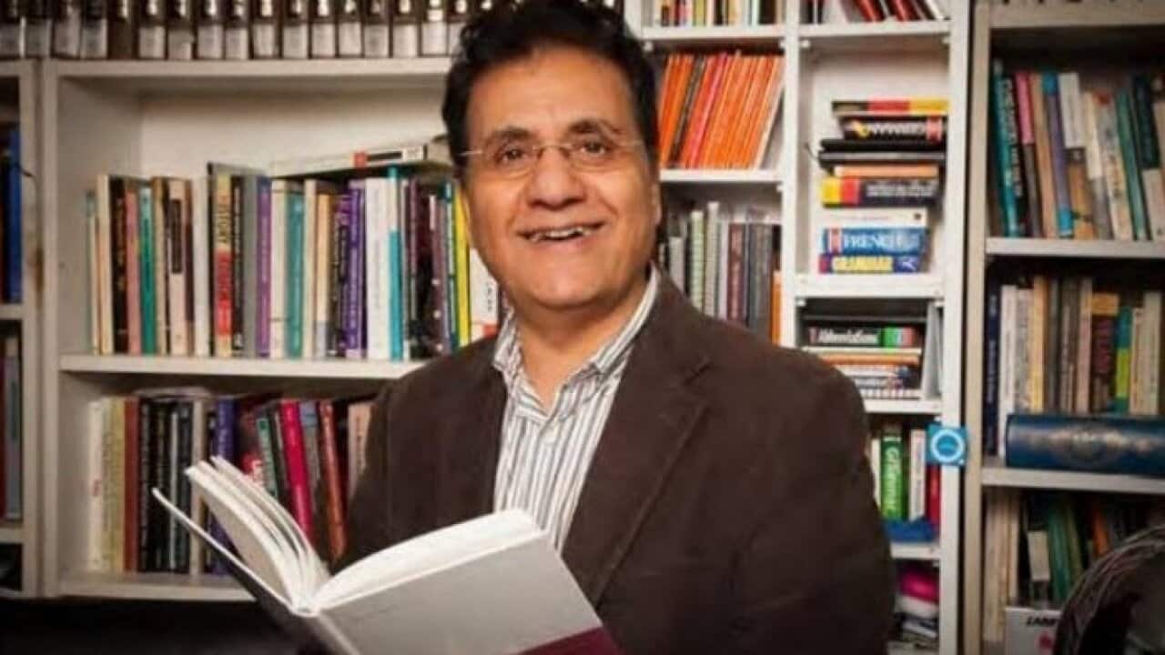 Dr Ehsan Azari