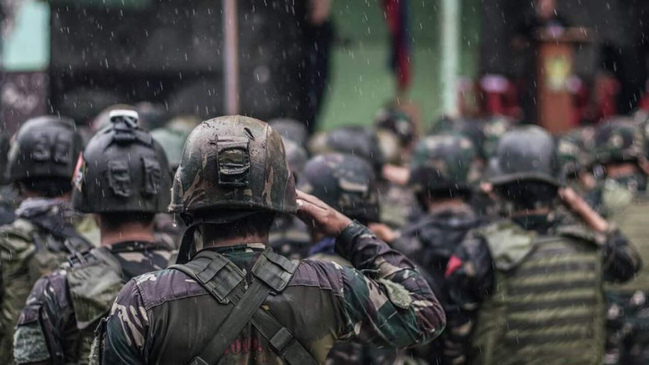 Marawi, 17 October 2017