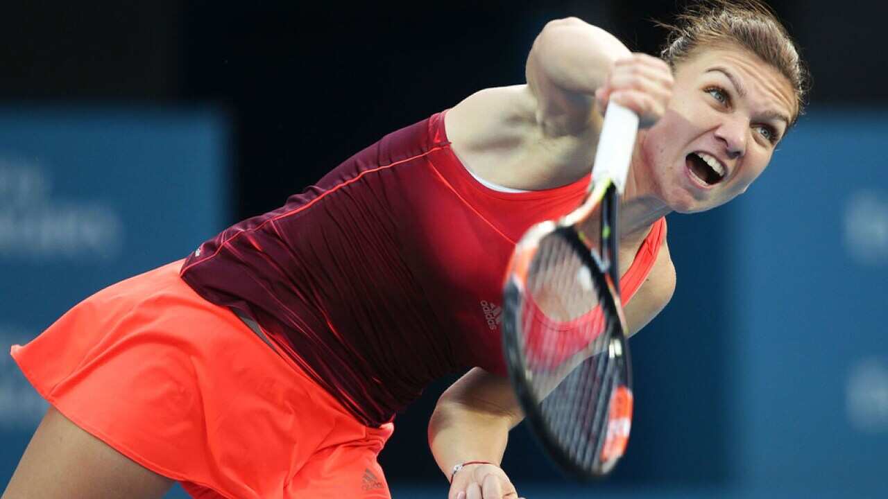 Simona Halep