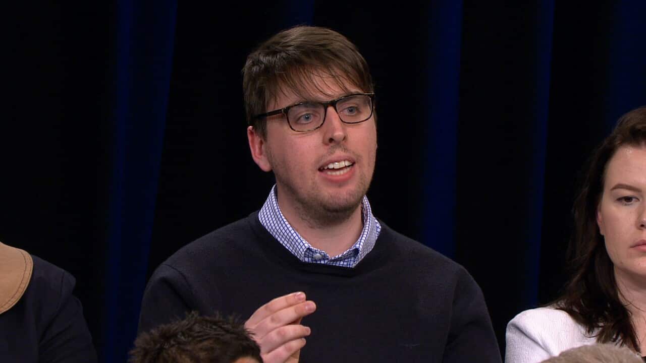 Appster co-founder Mark McDonald.