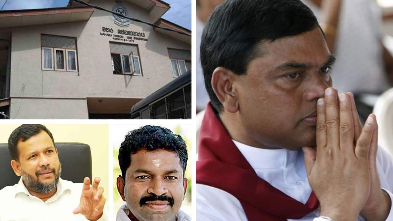 Sri Lanka's weekly news wrap_ 30 November 2020
