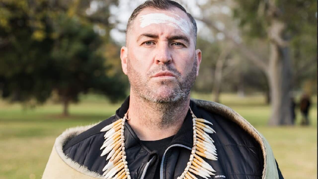 Travis Lovett: The National Walk for Truth