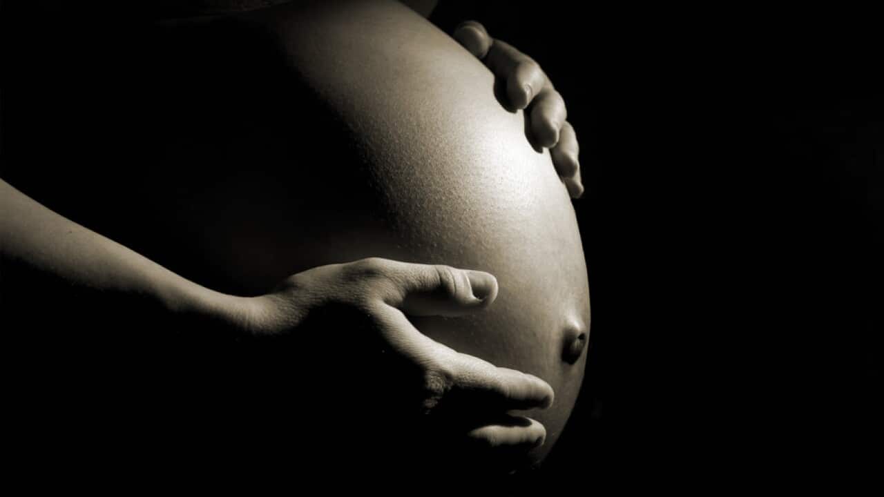 Giving birth on country