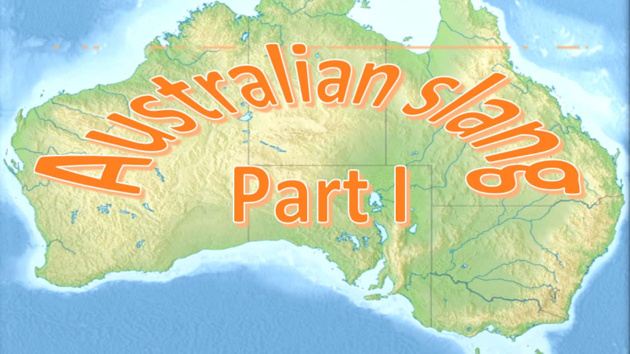 Australian slang