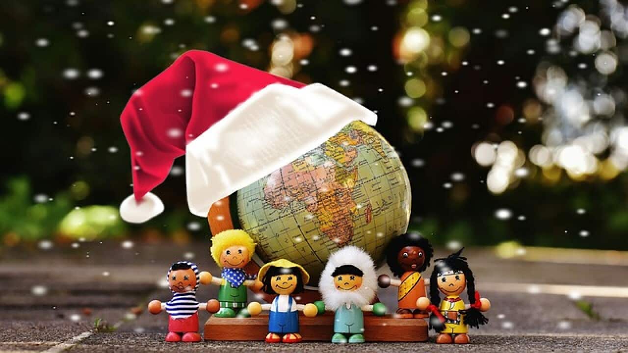 Christmas in Different cultures