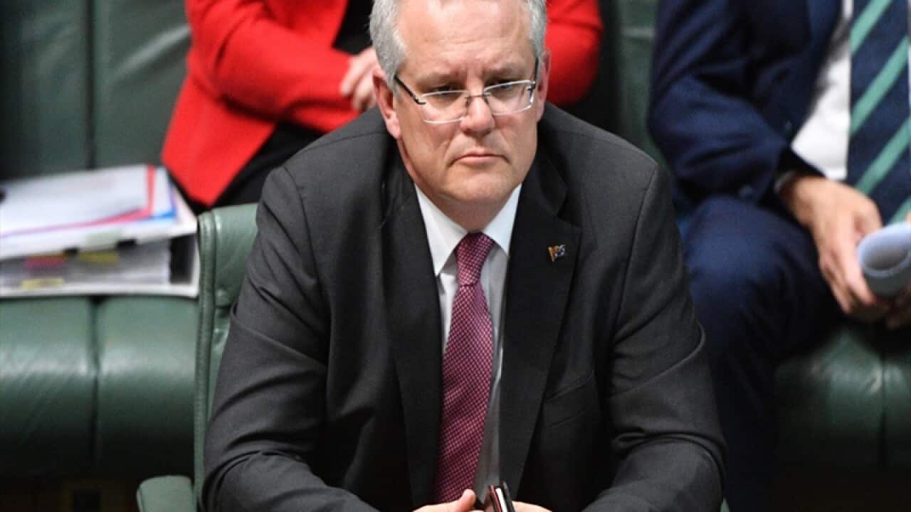 Scott Morrison