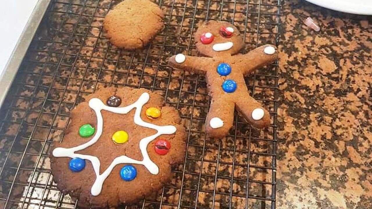 December baking