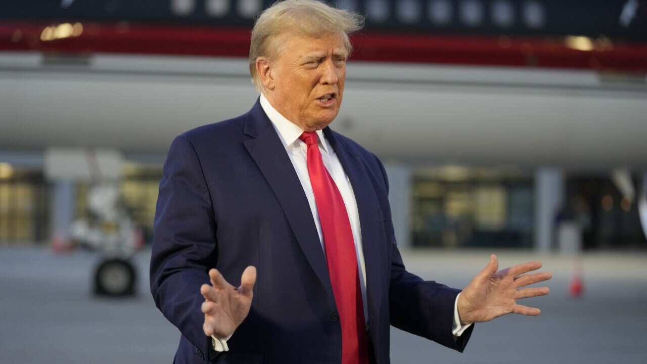 Trump Georgia Election Indictment