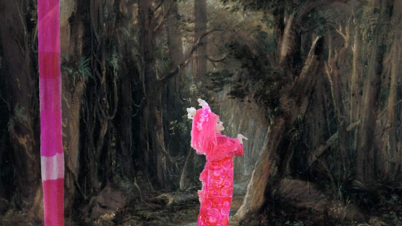 The art of seeing Aboriginal Australia’s queer potential