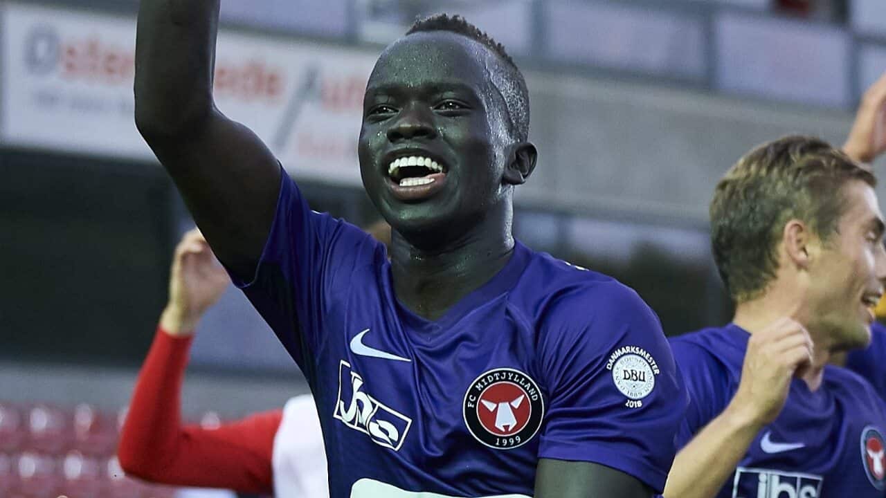 Awer Mabil