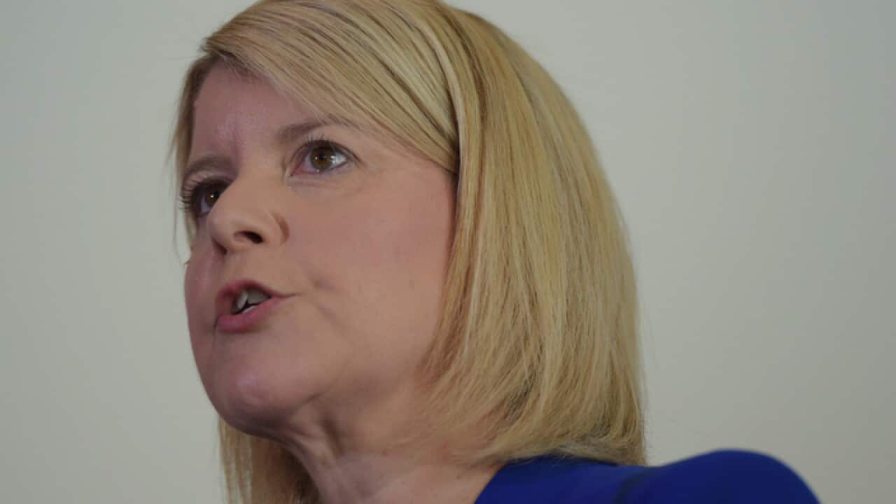 Natasha Stott-Despoja.