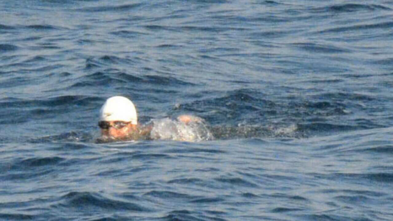 swimmer