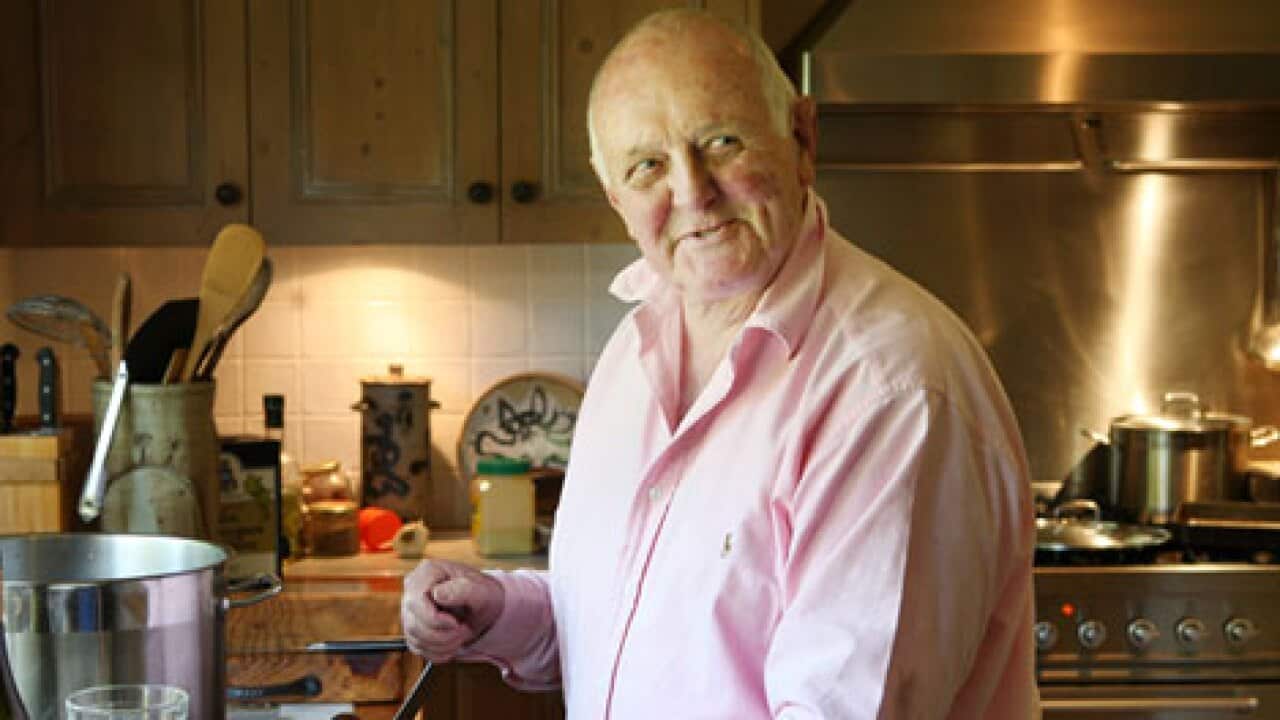 John Olsen - Recipe
