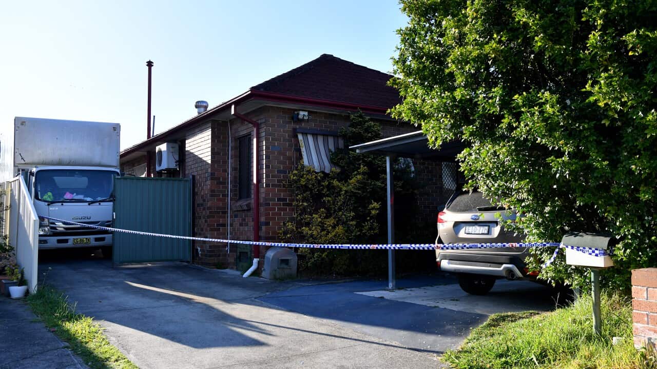 SYDNEY BODIES FOUND RIVERWOOD