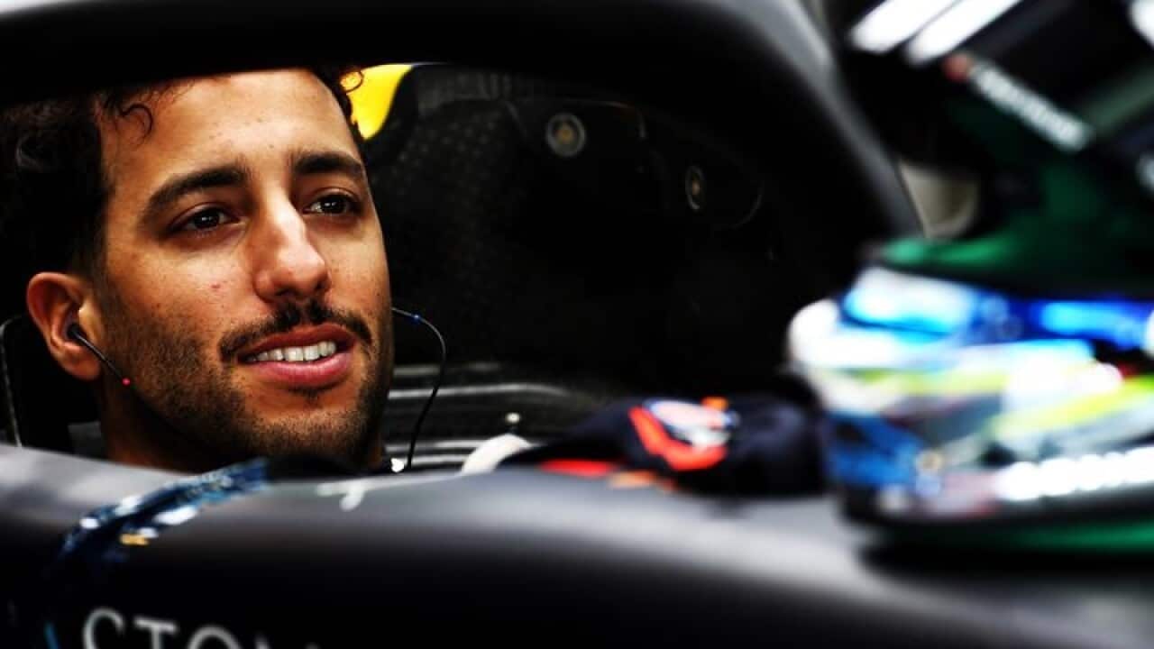 Daniel Ricciardo
