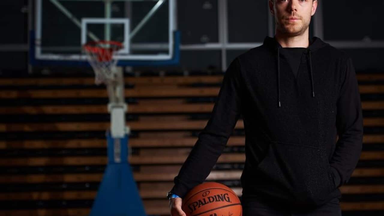 Australian Basketballer Matthew Dellavedova