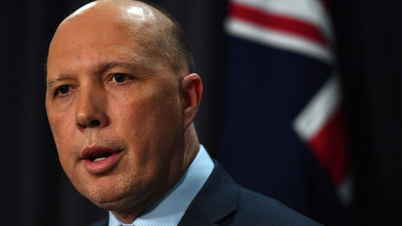 Home Affairs Minister Peter Dutton has called for tougher penalties.