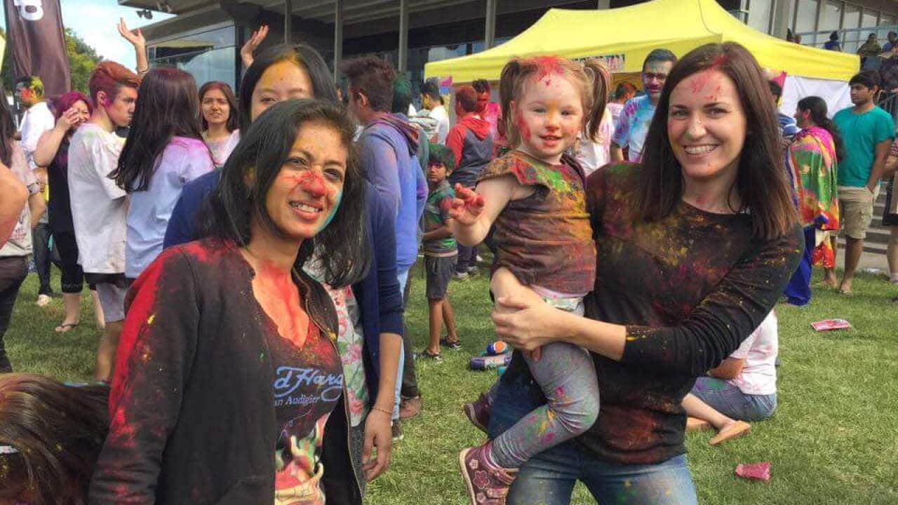 Holi