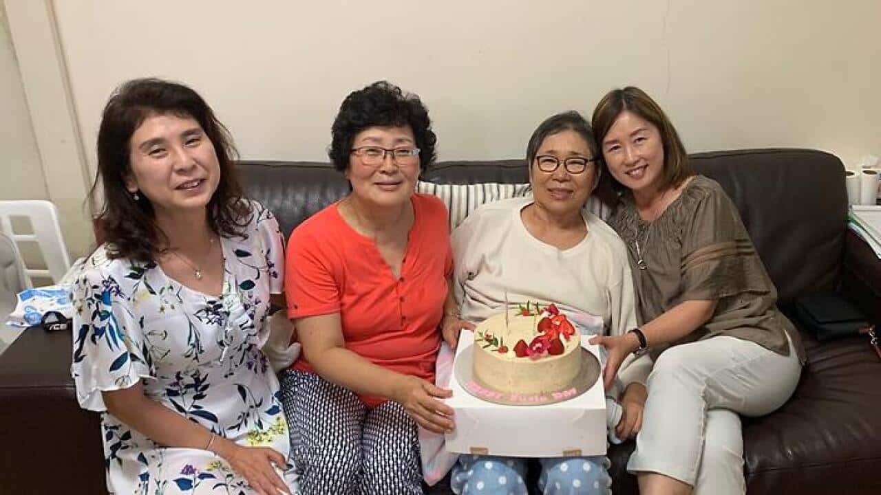 Celebrating Lunar New Year, Korean-style