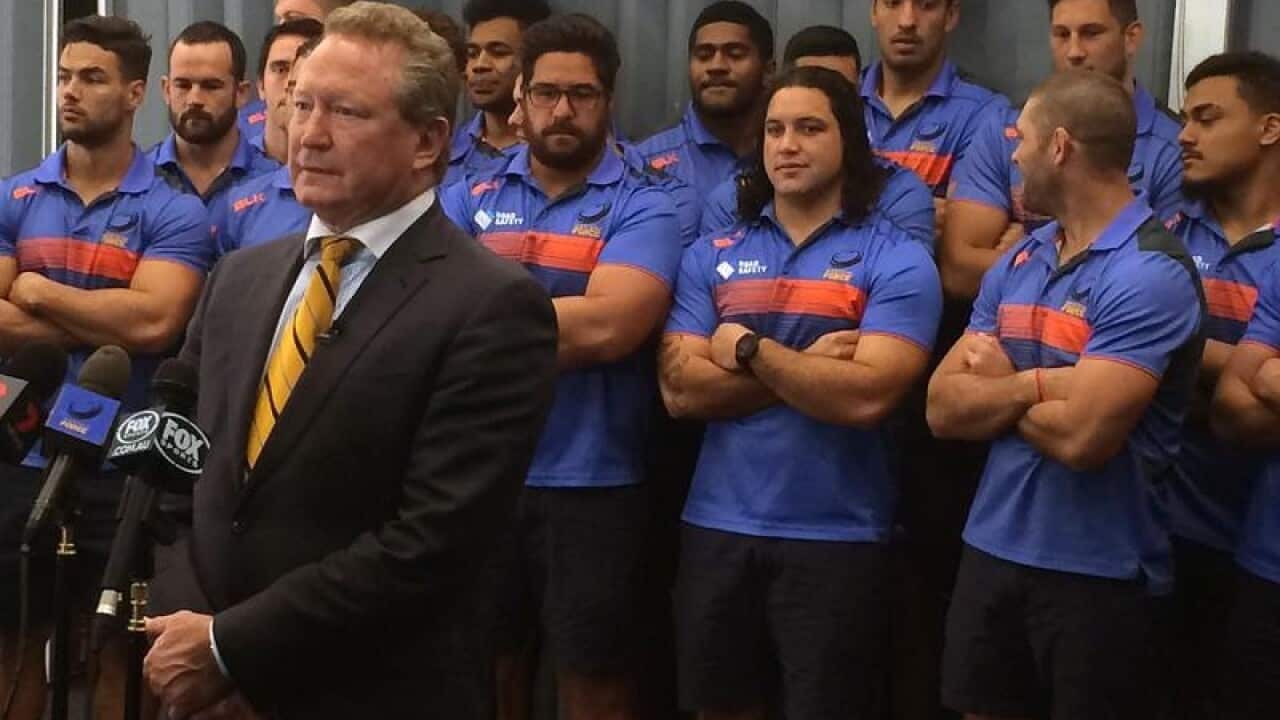 Andrew Forrest.