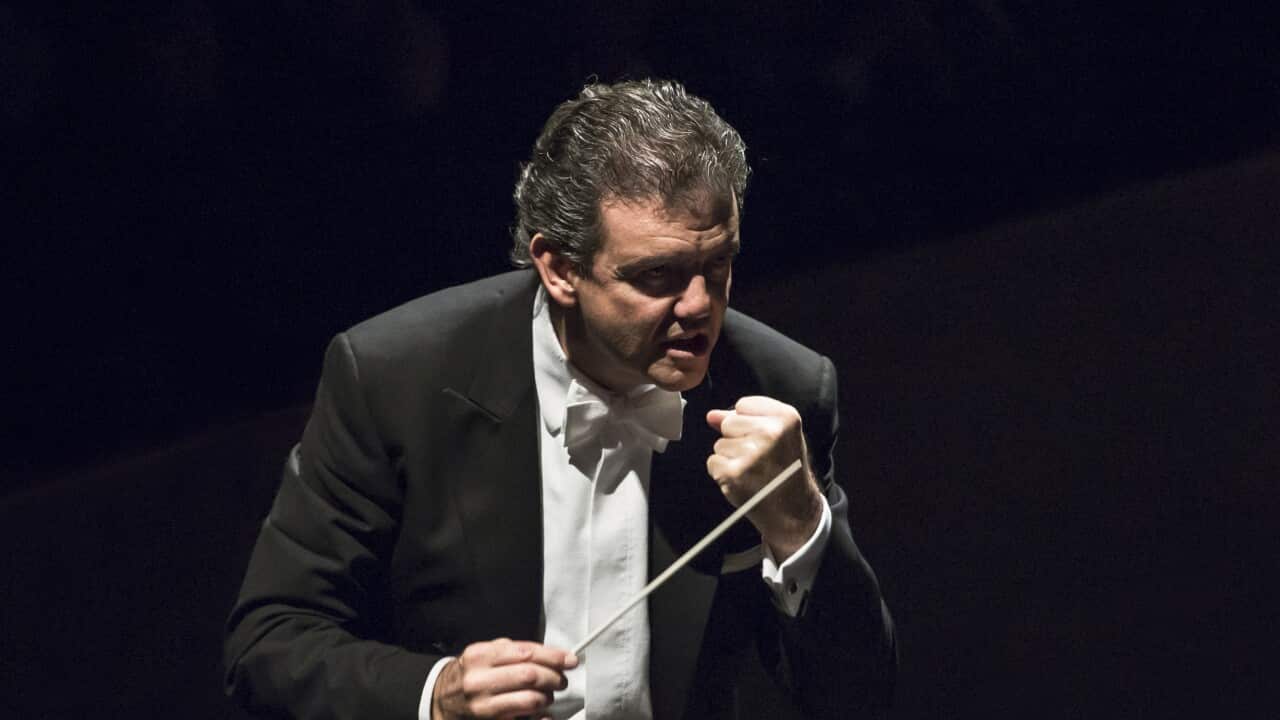 Courtesy of Renato Palumbo.