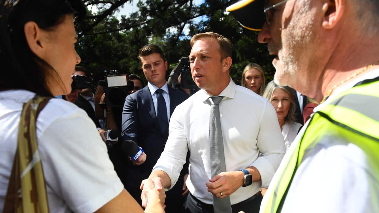 RALLY AGAINST CRIME BRISBANE