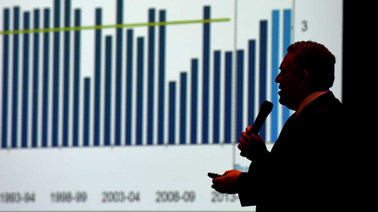 Federal Treasurer Joe Hockey
