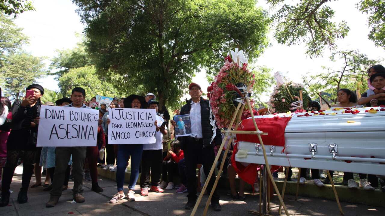 PERU CRISIS