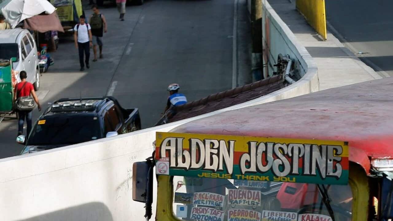 Public Unility Jeepney