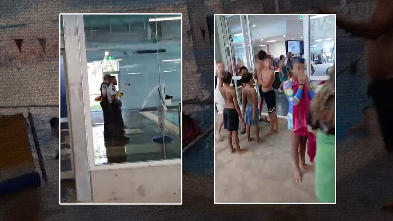 INVERELL POOL BLAK KIDS KICKED OUT racism