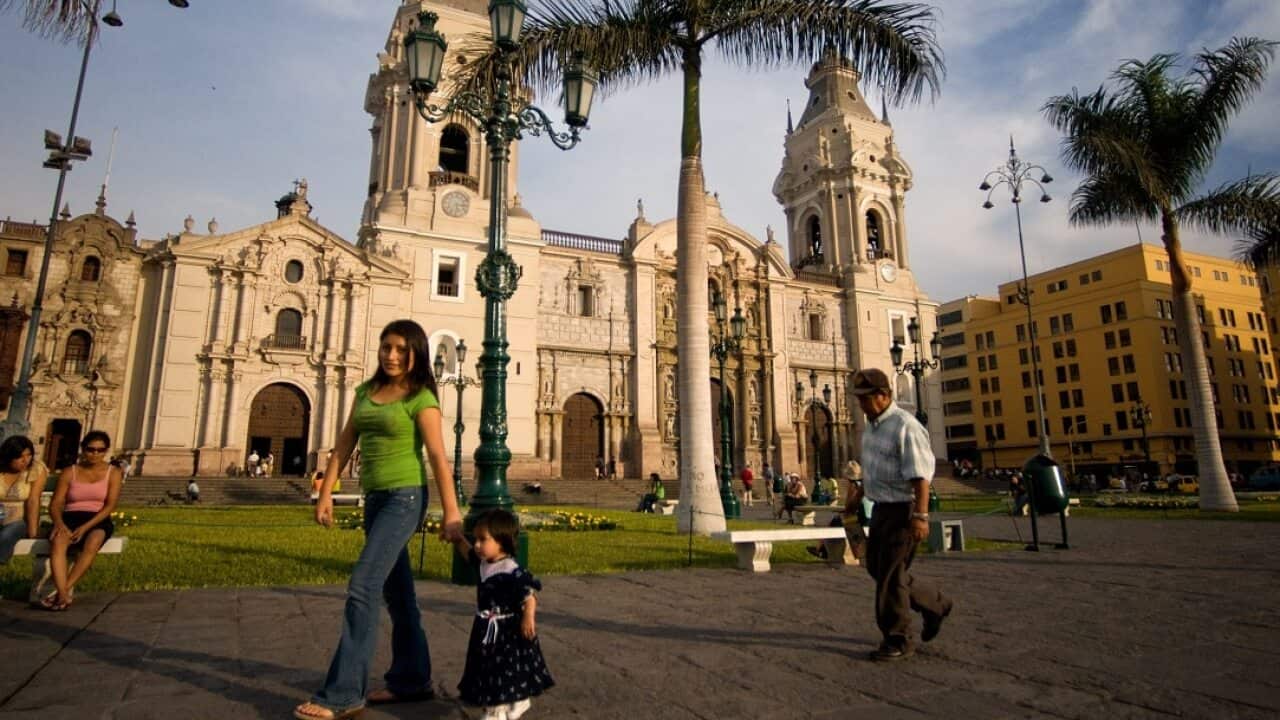 The Australian government has increased the number of working holiday visas to people from Peru.