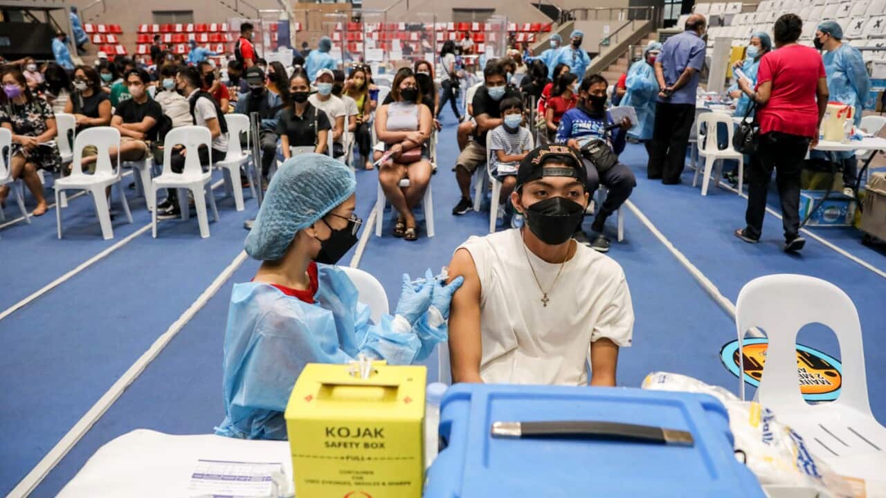 Philippines omicron variant