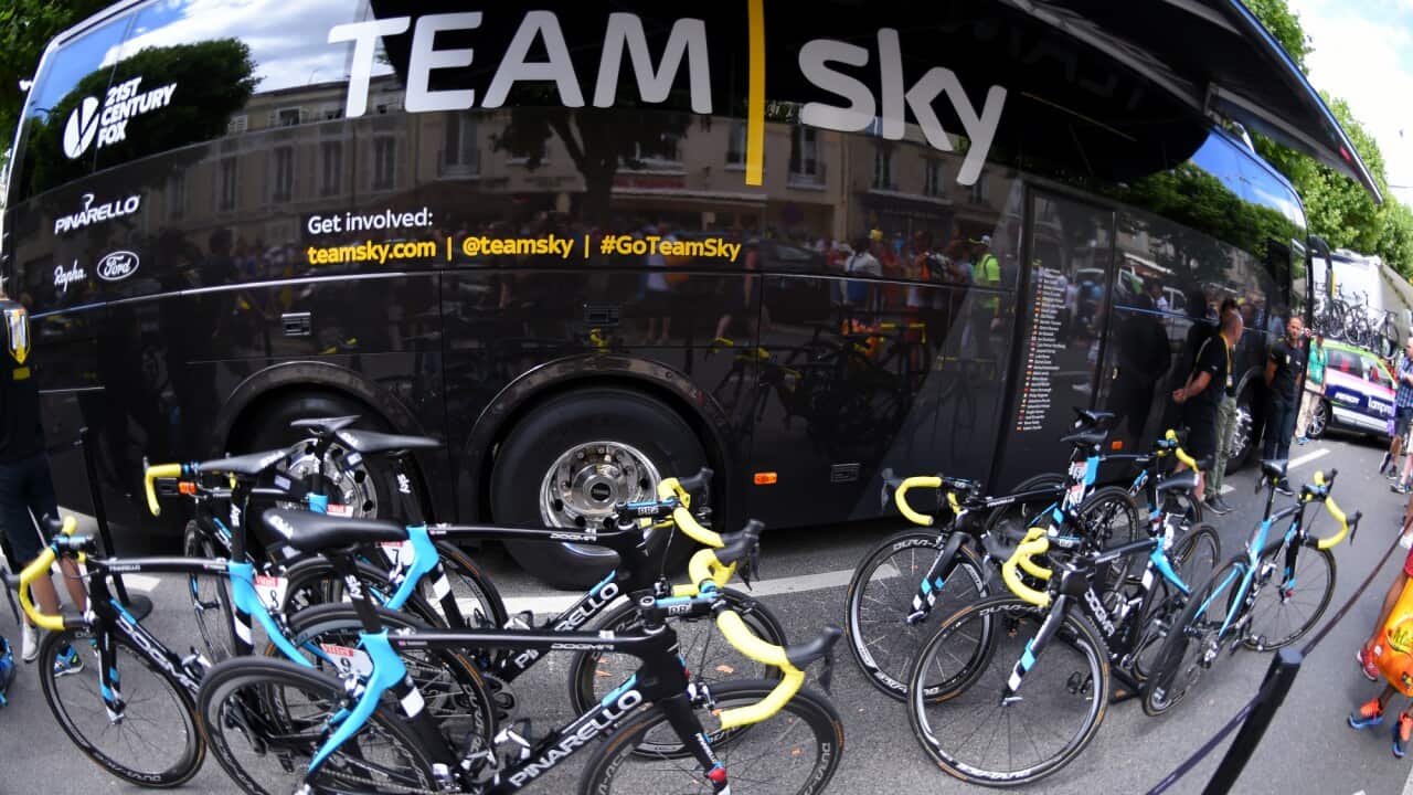 Team Sky