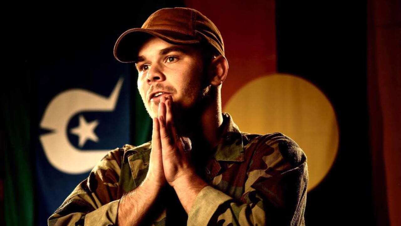 Tasman Keith