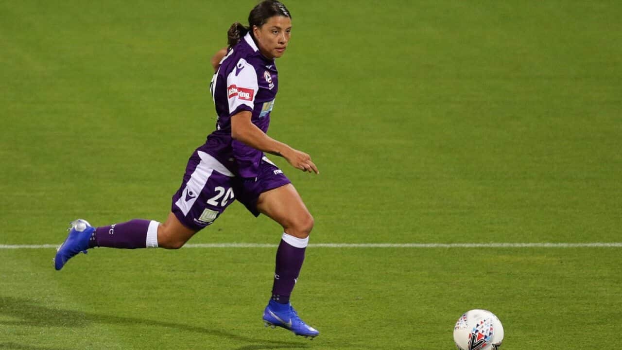 Sam Kerr