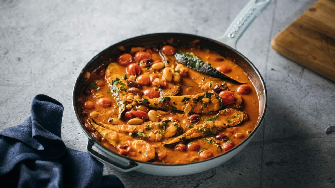 Zucchini cacciatore