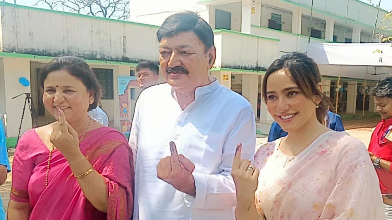 India: Lok Sabha Election 2024 Phase 2 Voting