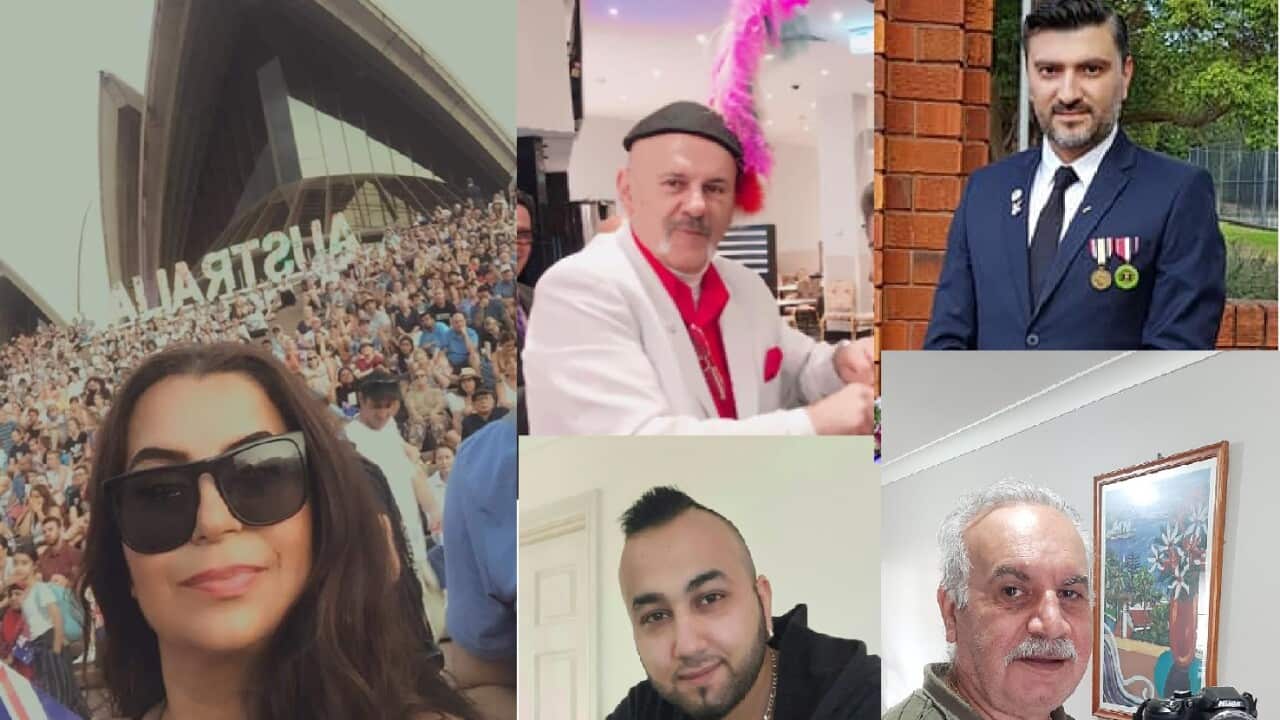 Australian Assyrians