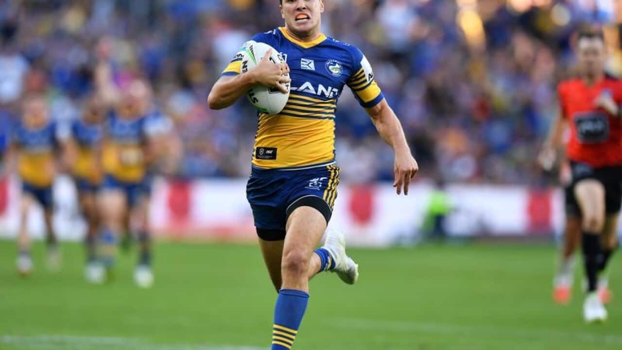 Mitchell Moses