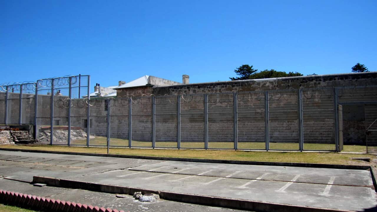Fremantle Prison, Perth, Western Australia