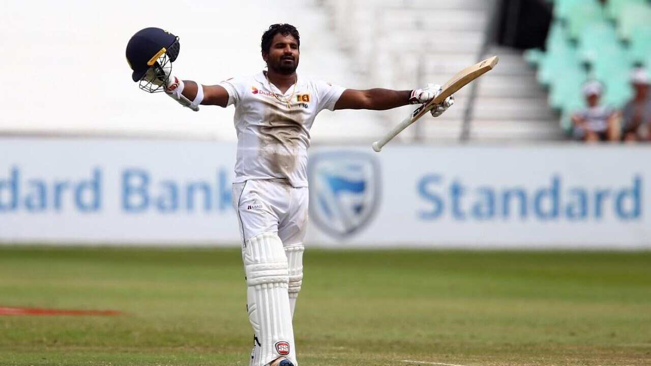 Kusal Janith dropped for Zimbabwe